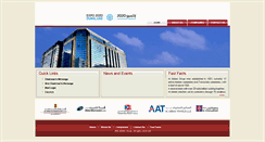 Desktop Screenshot of alabbas.com
